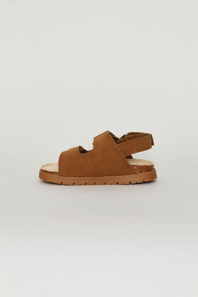 Pre-Boys Health Sandal - Tan