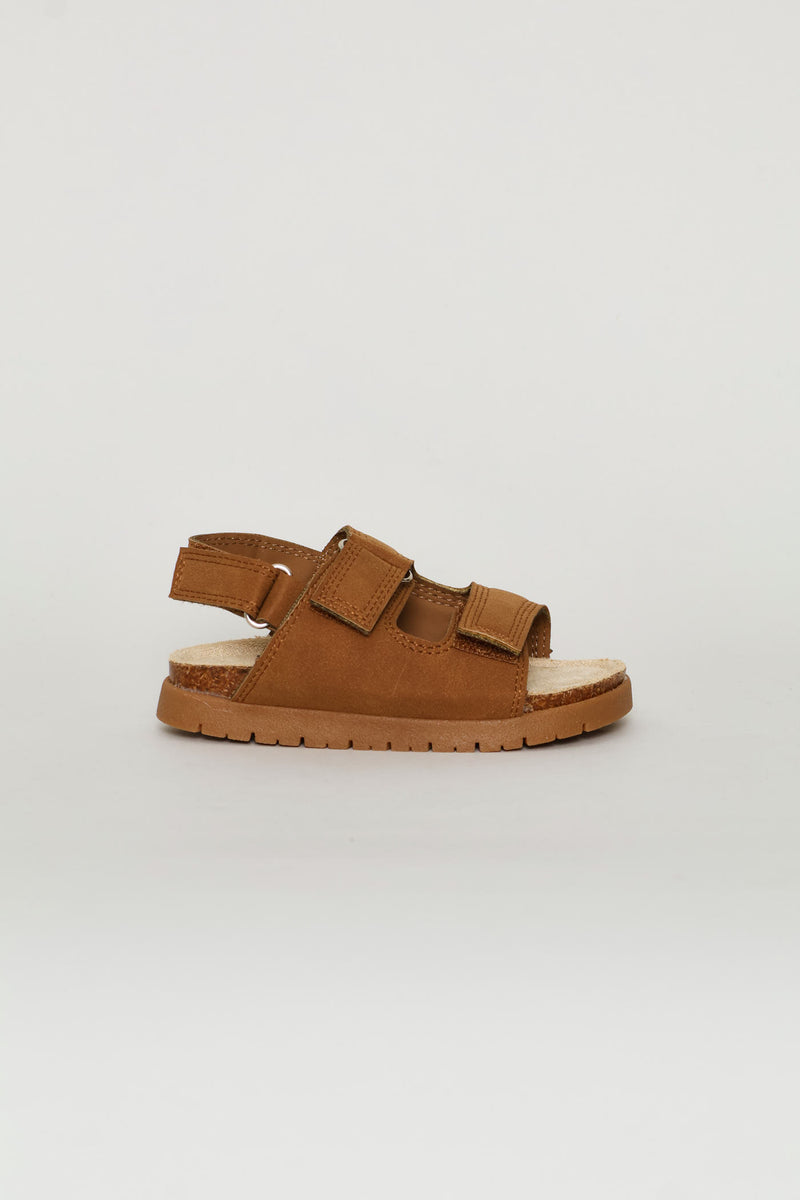 Pre-Boys Health Sandal - Tan