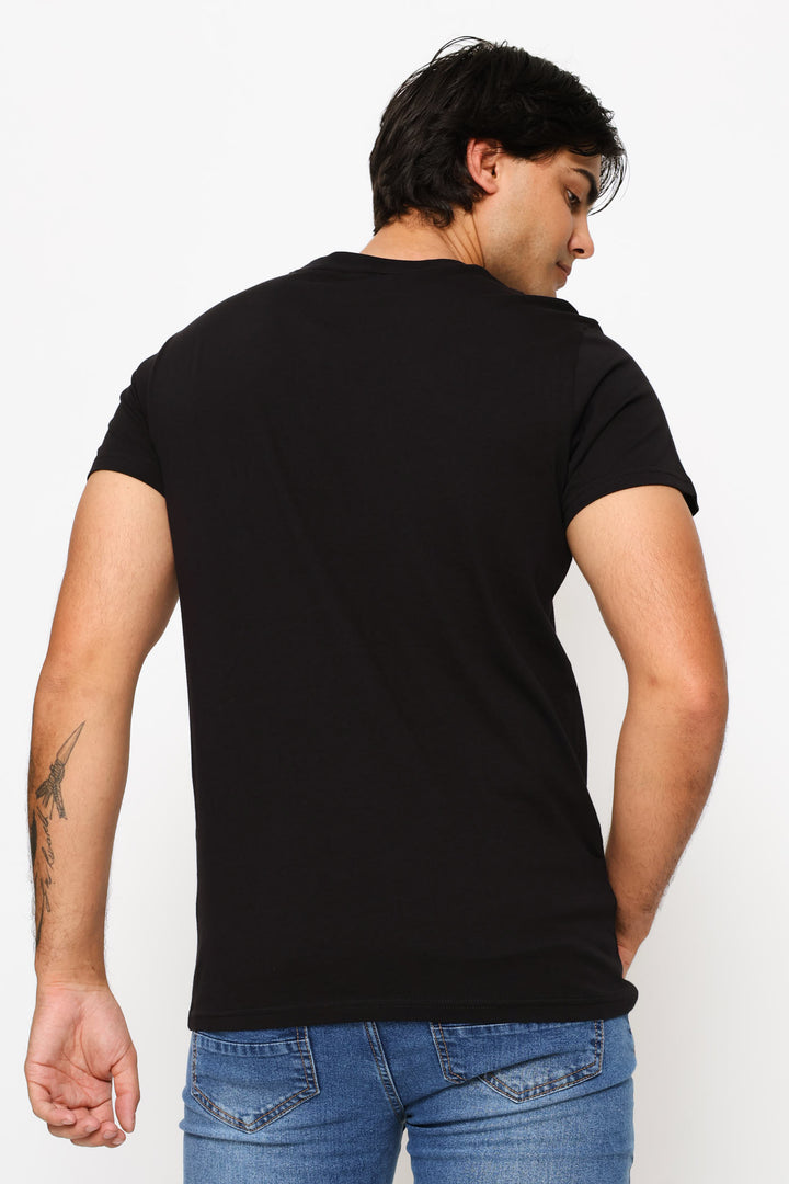 California Tee - Black