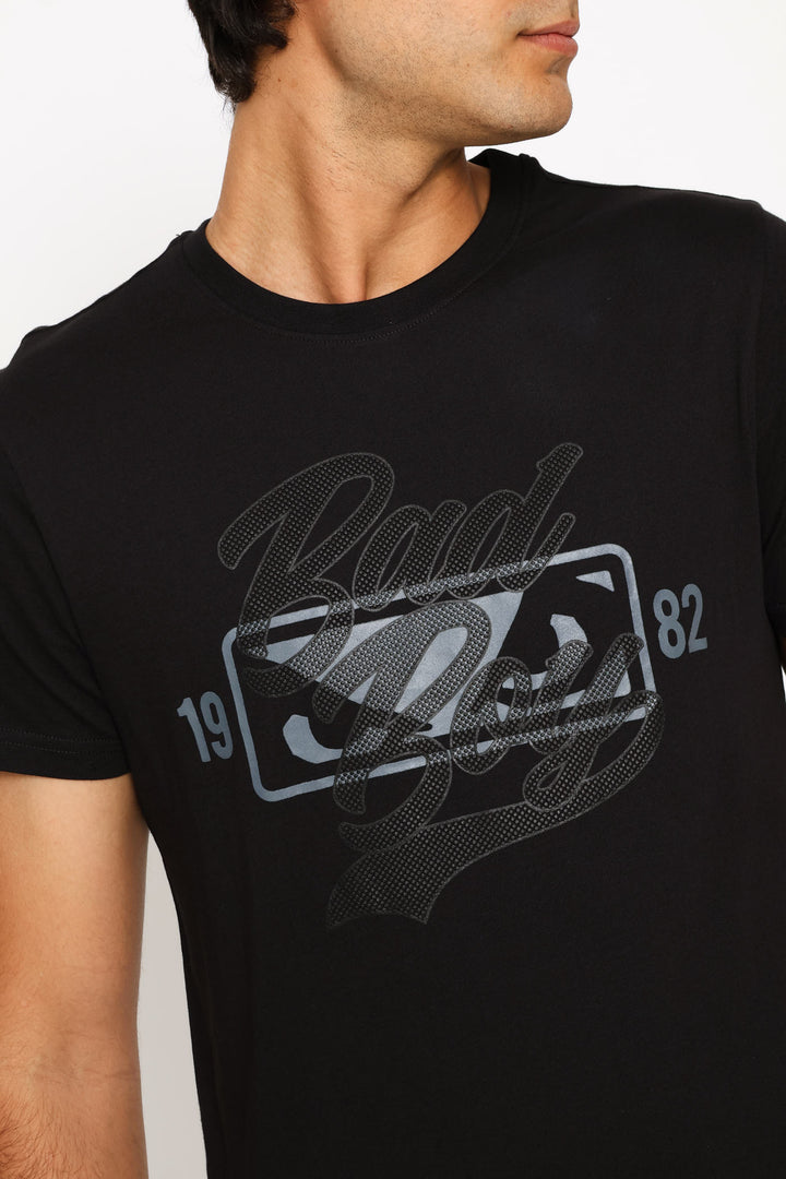 California Tee - Black