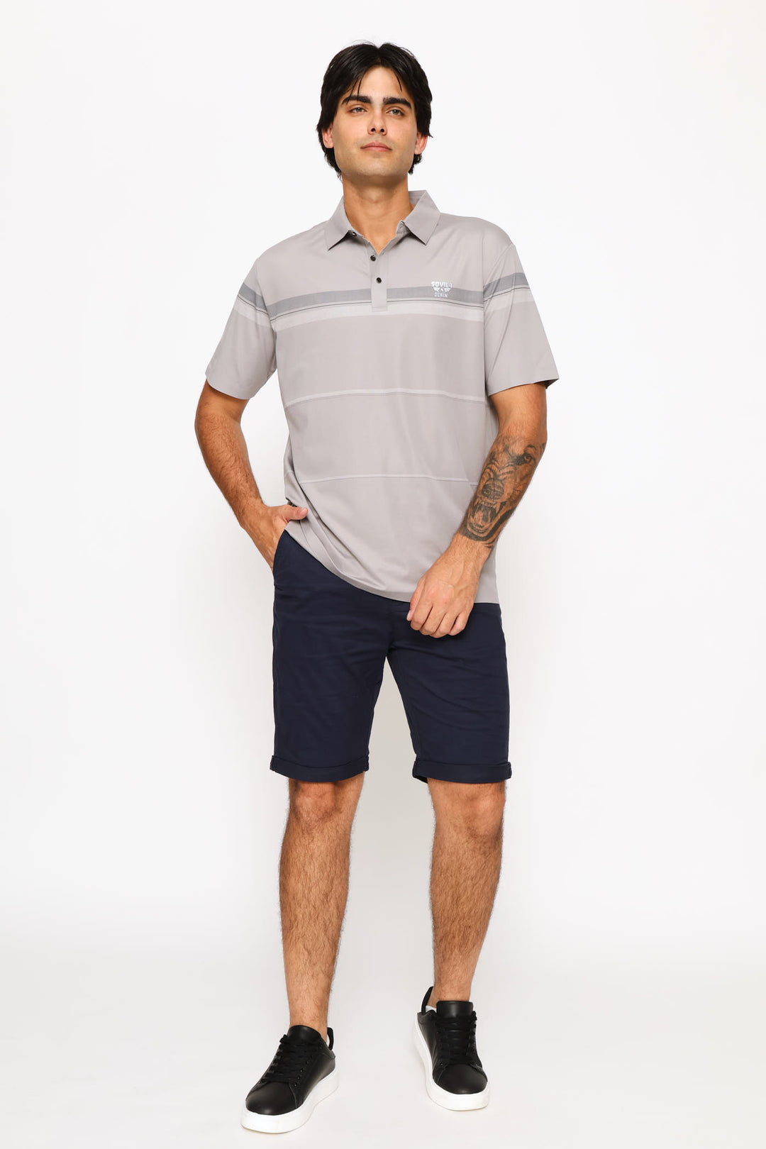 Femicino Short - Navy