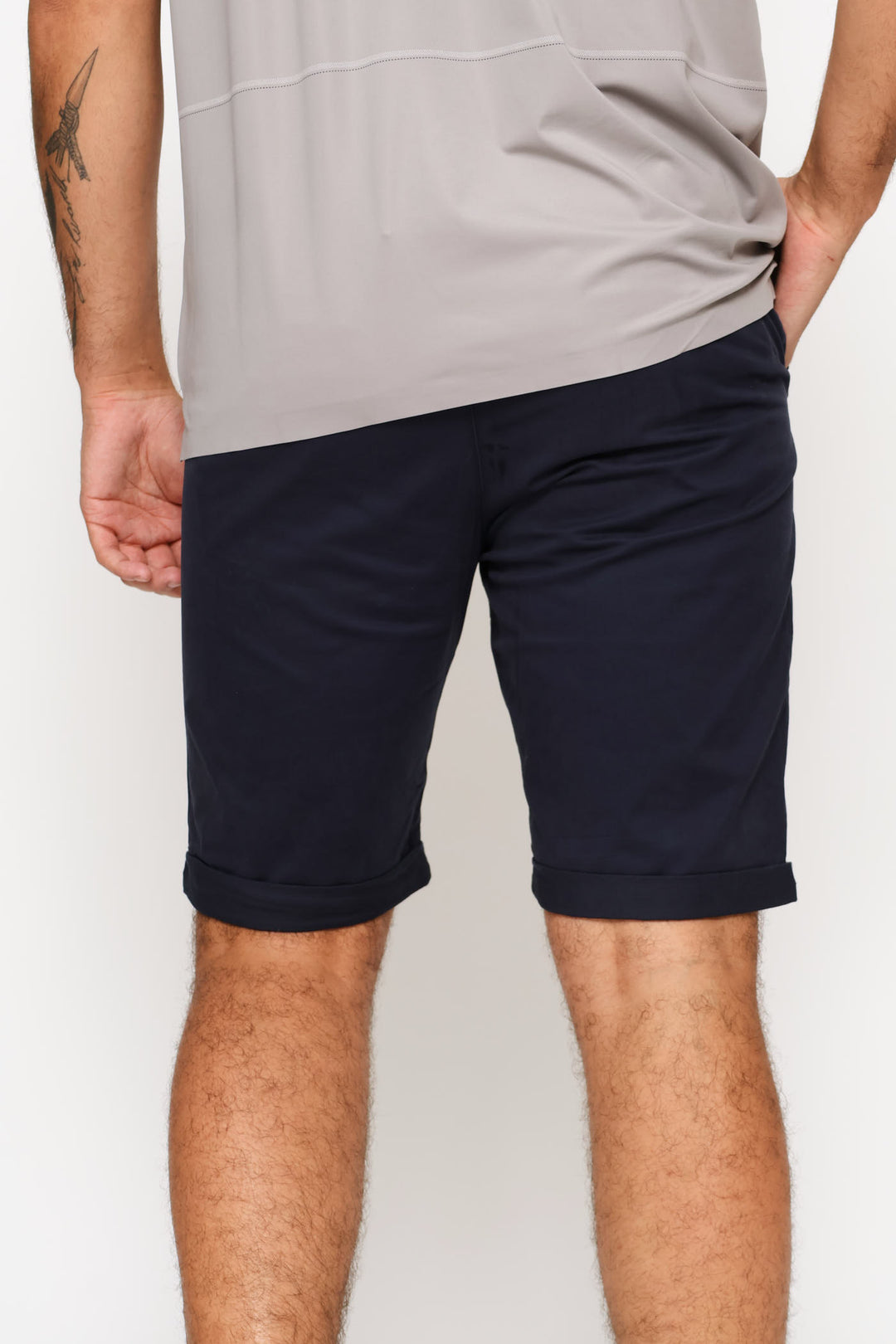 Femicino Short - Navy