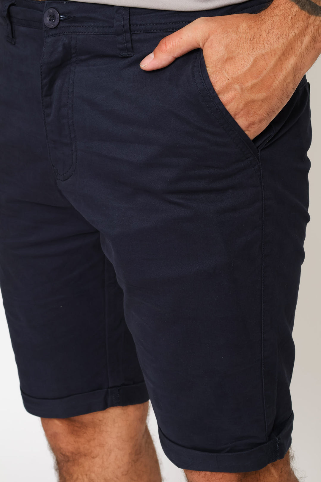Femicino Short - Navy