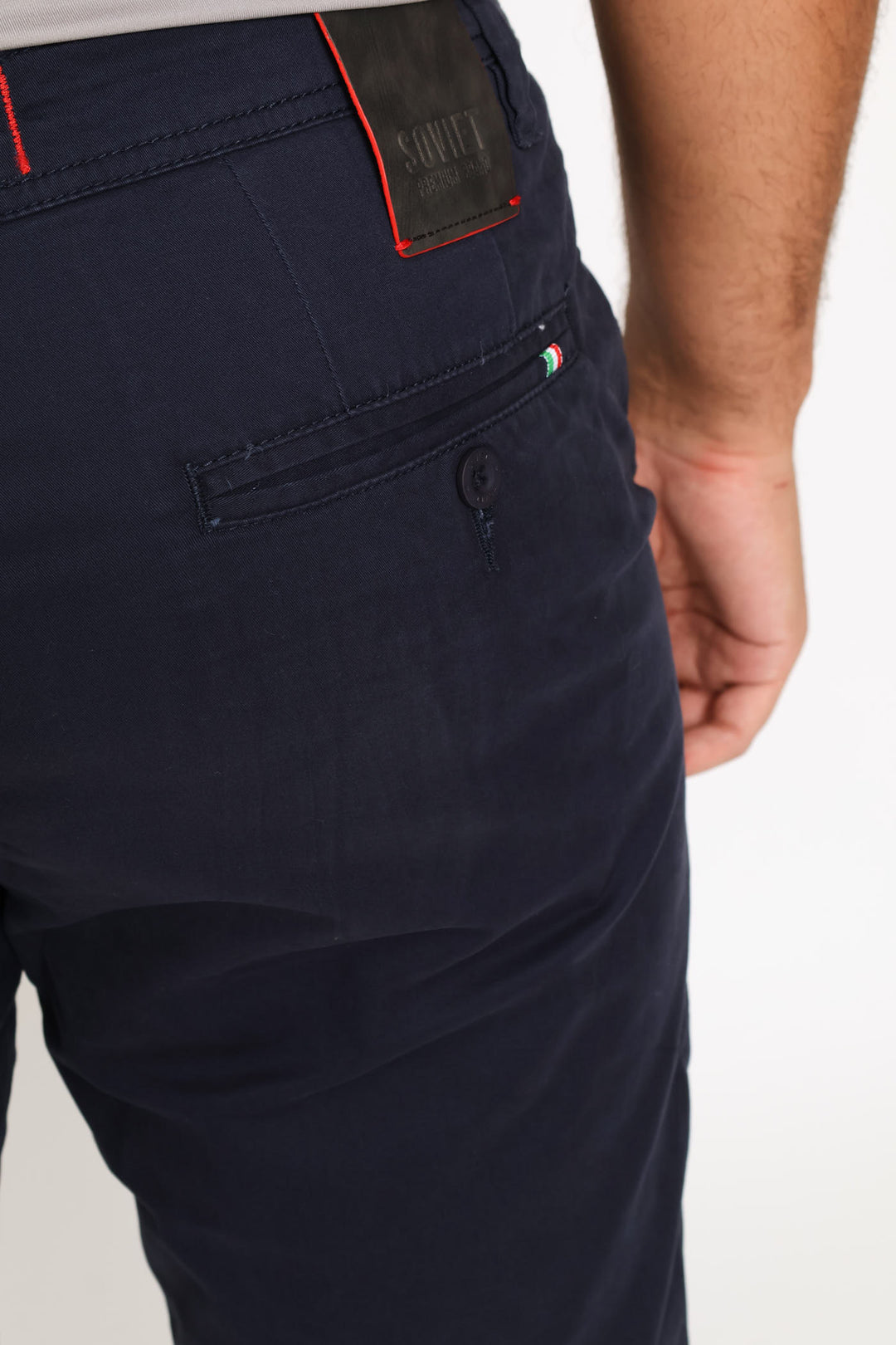 Femicino Short - Navy