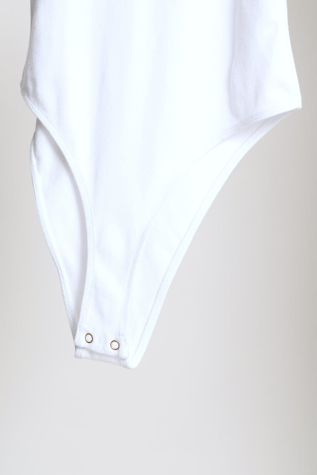 Bianca Bodysuit - White