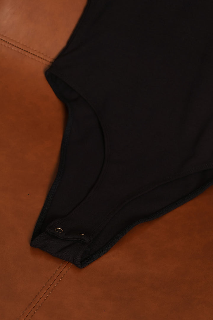 Bianca Bodysuit - Black