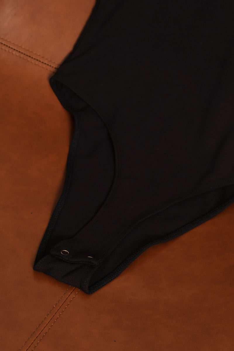 Bianca Bodysuit - Black
