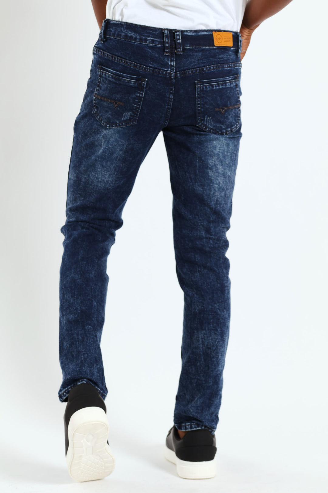 Boys Harold Denim - Dark Blue