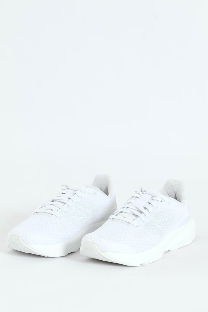 W413 Sneaker - White