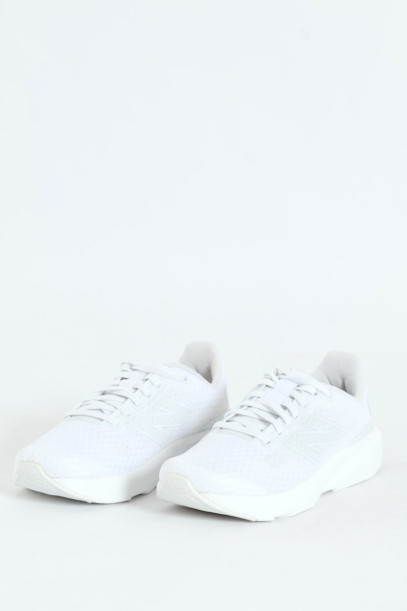 W413 Sneaker - White