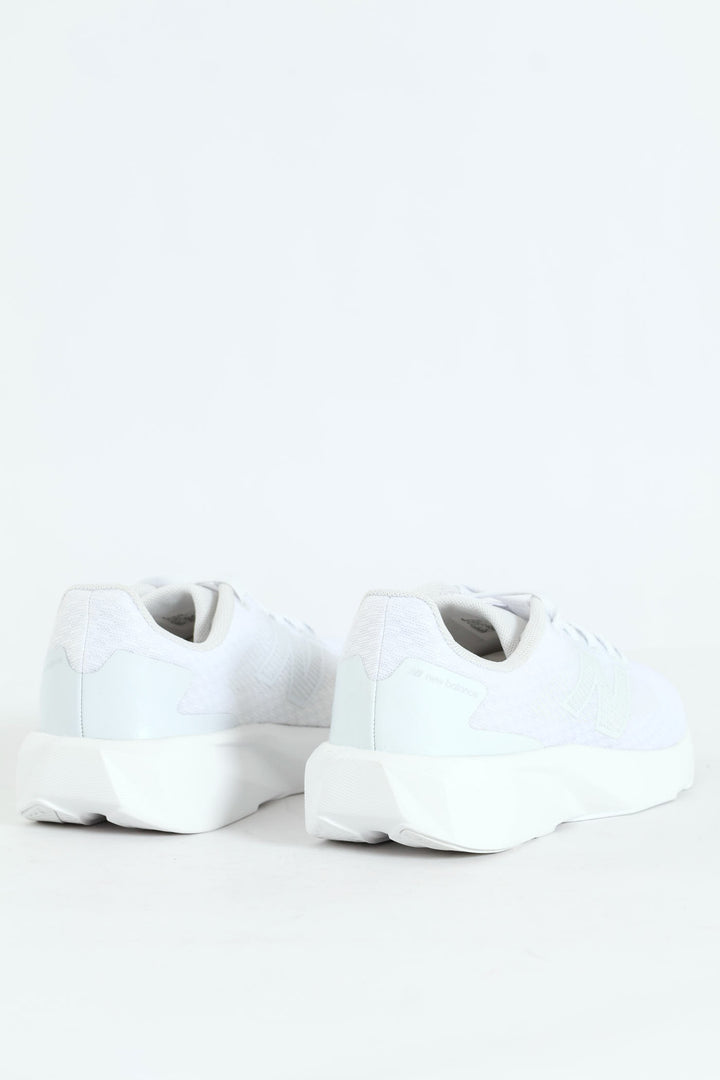 W413 Sneaker - White