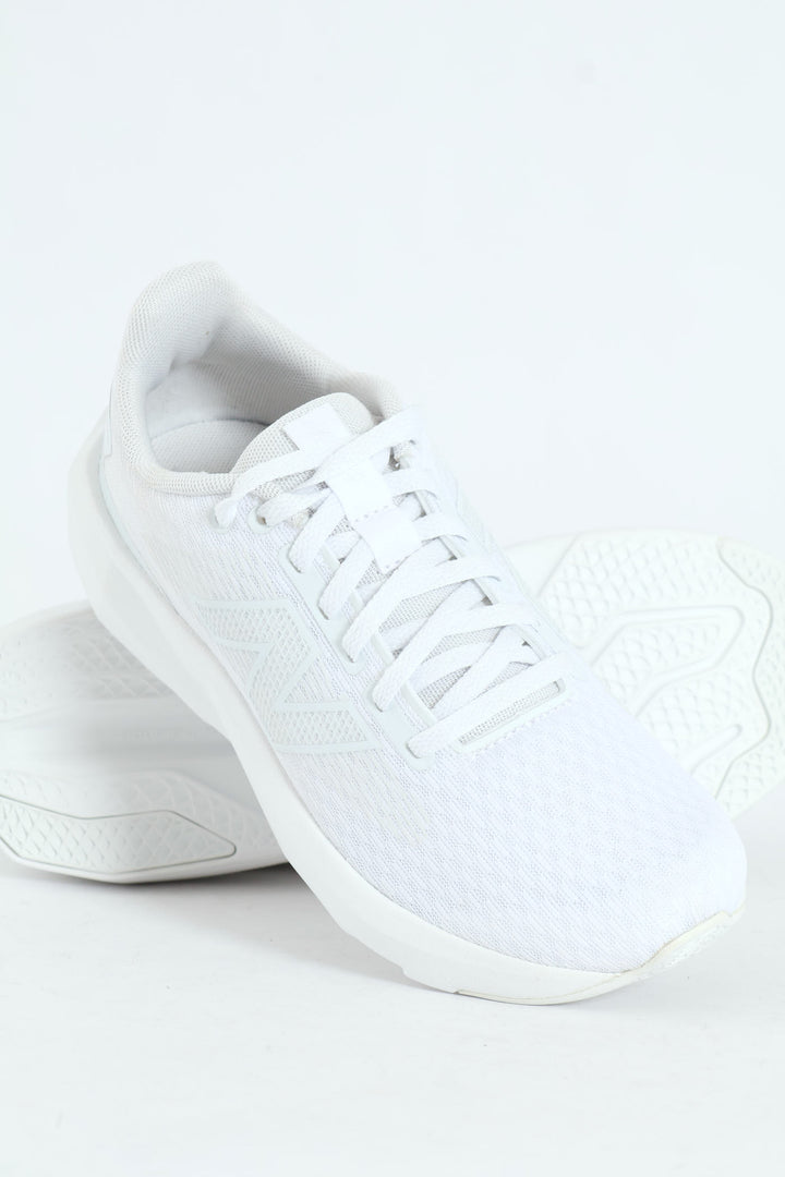 W413 Sneaker - White