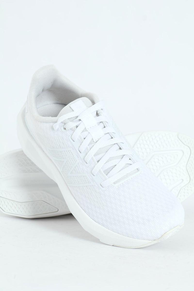 W413 Sneaker - White