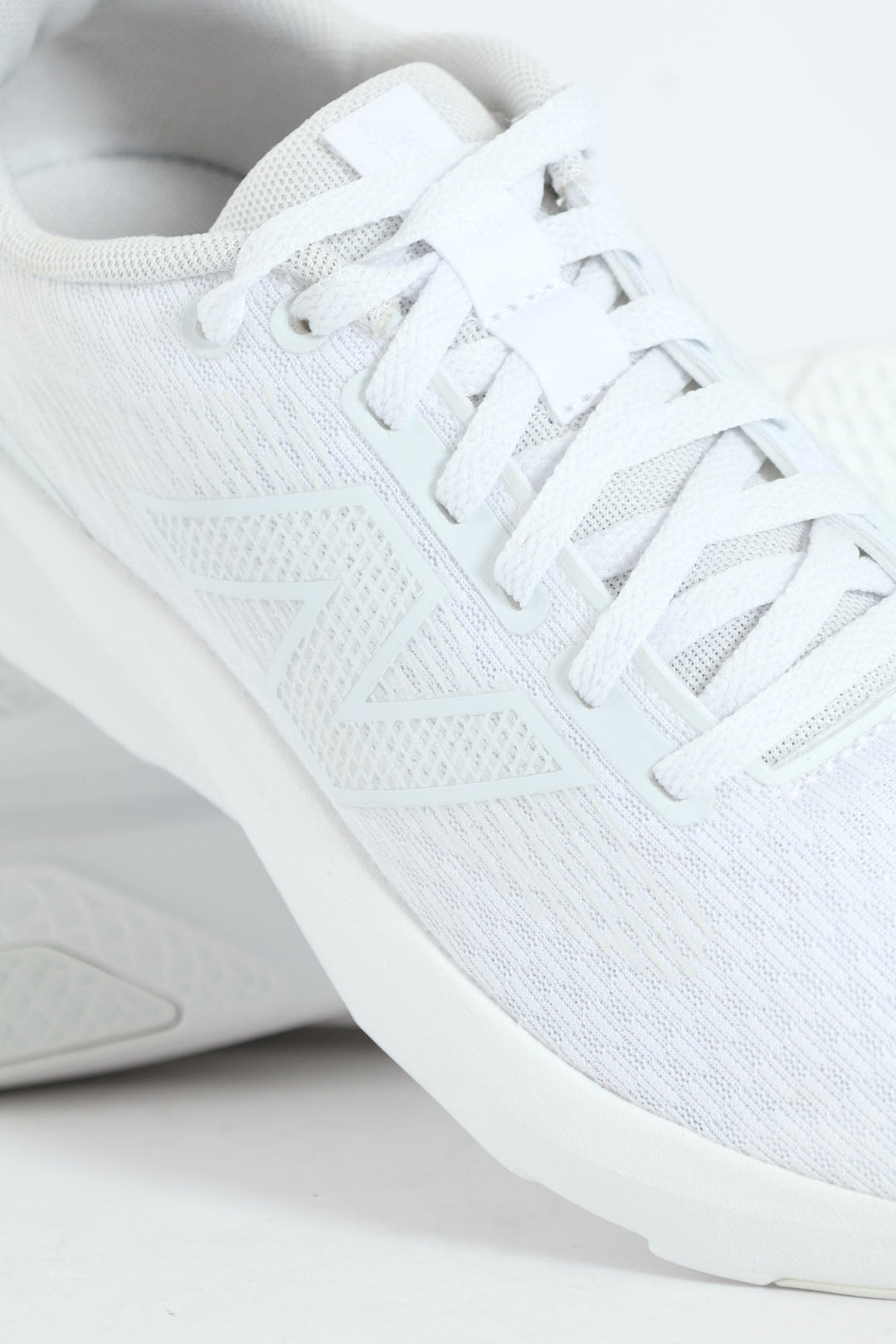 W413 Sneaker - White