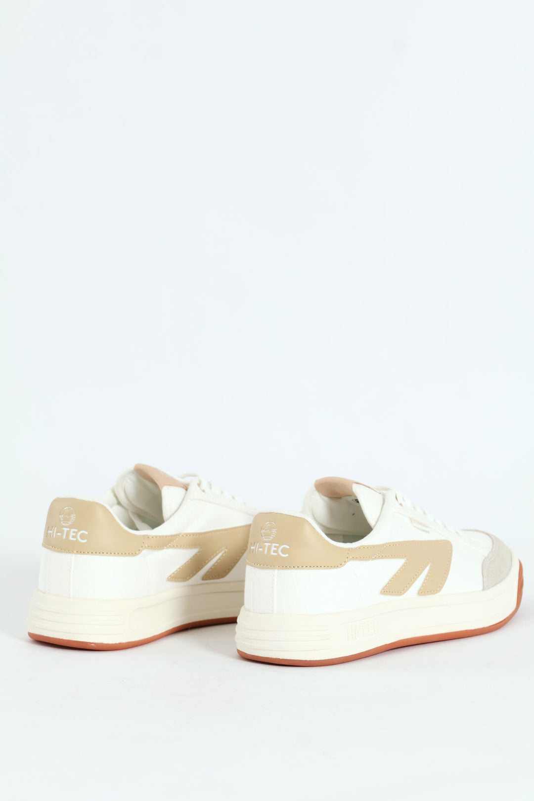 Freedom Low Street Sneaker - Cream