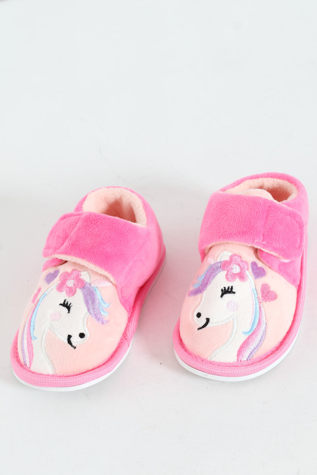 Pre-Girls Unicorn Slipper - Pink