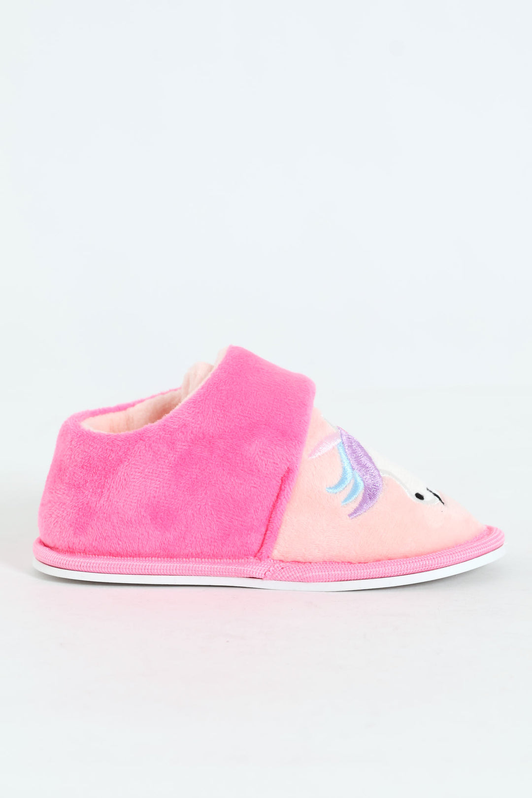 Pre-Girls Unicorn Slipper - Pink