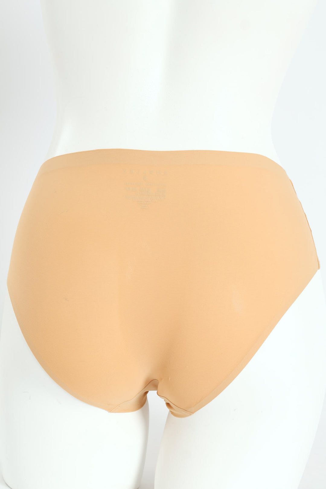 3 Pack Boyleg Panties - Leaves/Coral/Tan