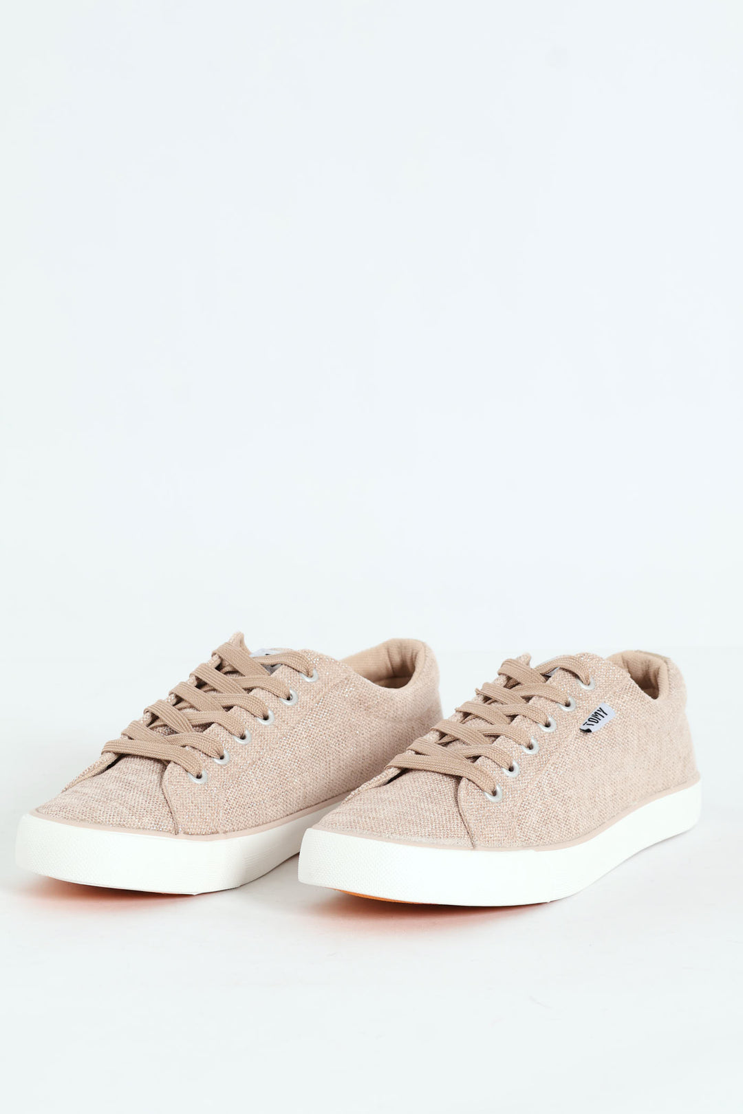 Zhuri Lace Up Sneaker - Wheat