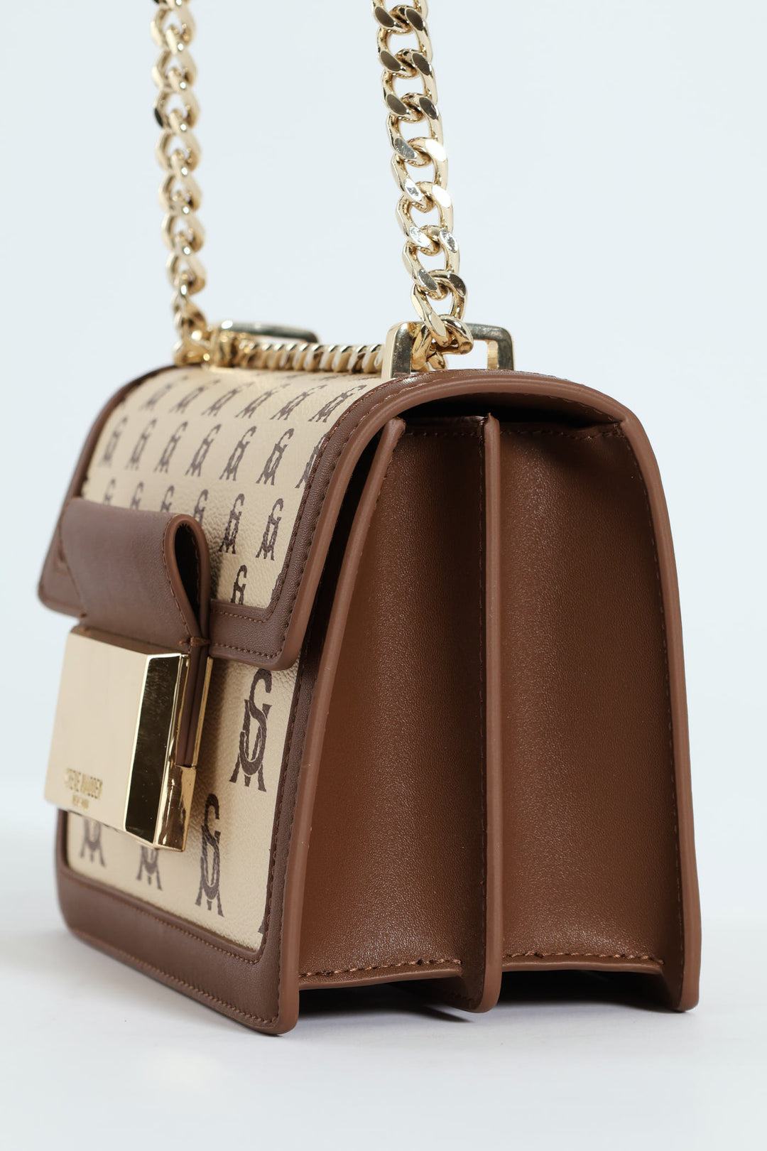 Bportia Shoulder Bag - Beige
