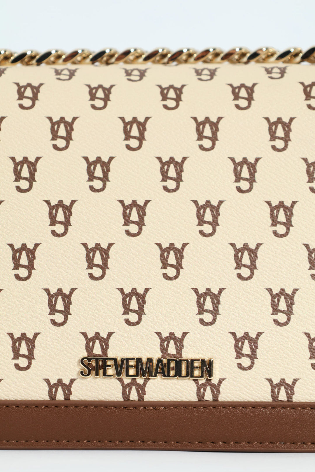 Bportia Shoulder Bag - Beige