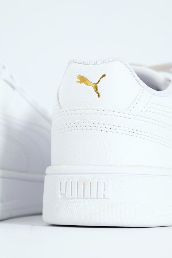 Court Classico Sneaker - White