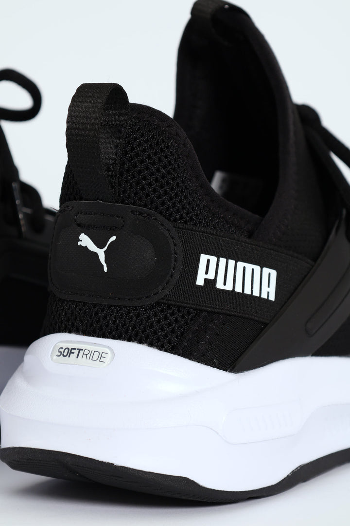Softride Enzo 5 Trainer - Black