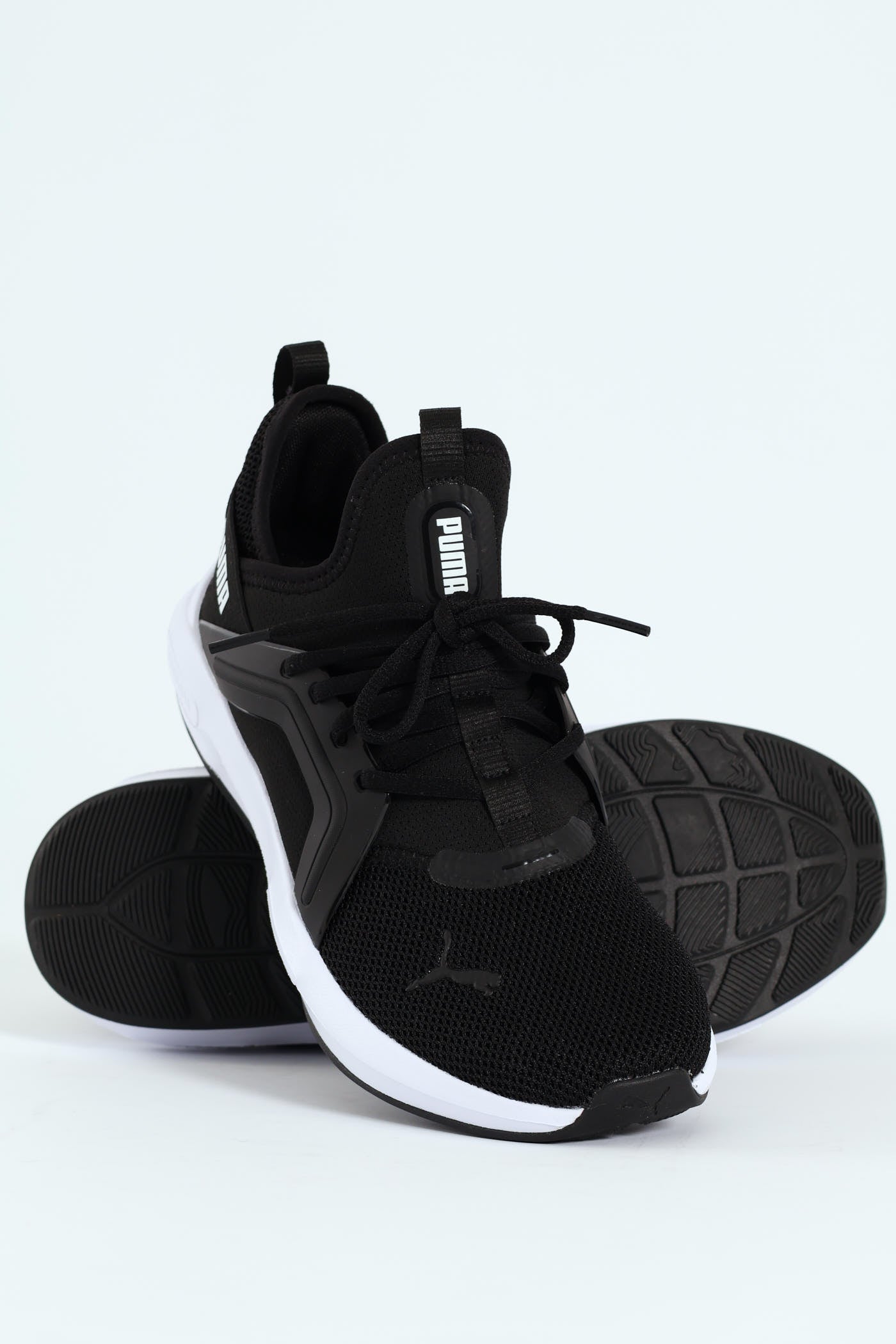 Mens Softride Enzo 5 Trainer - Black – Edgars