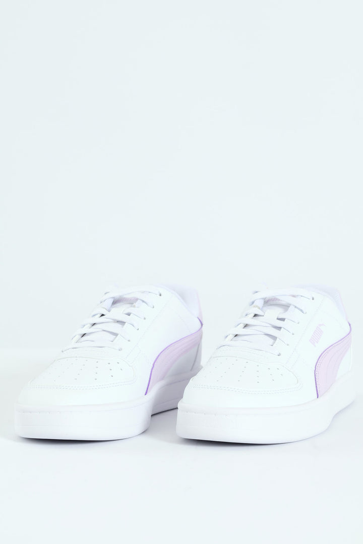 Girls Caven 2.0 Jr Sneaker - White