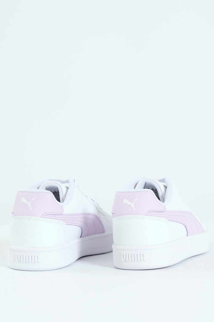 Girls Caven 2.0 Jr Sneaker - White