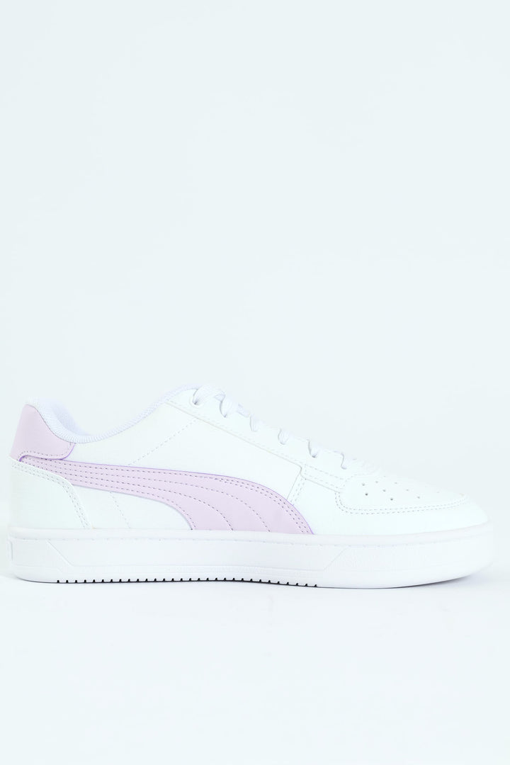 Girls Caven 2.0 Jr Sneaker - White
