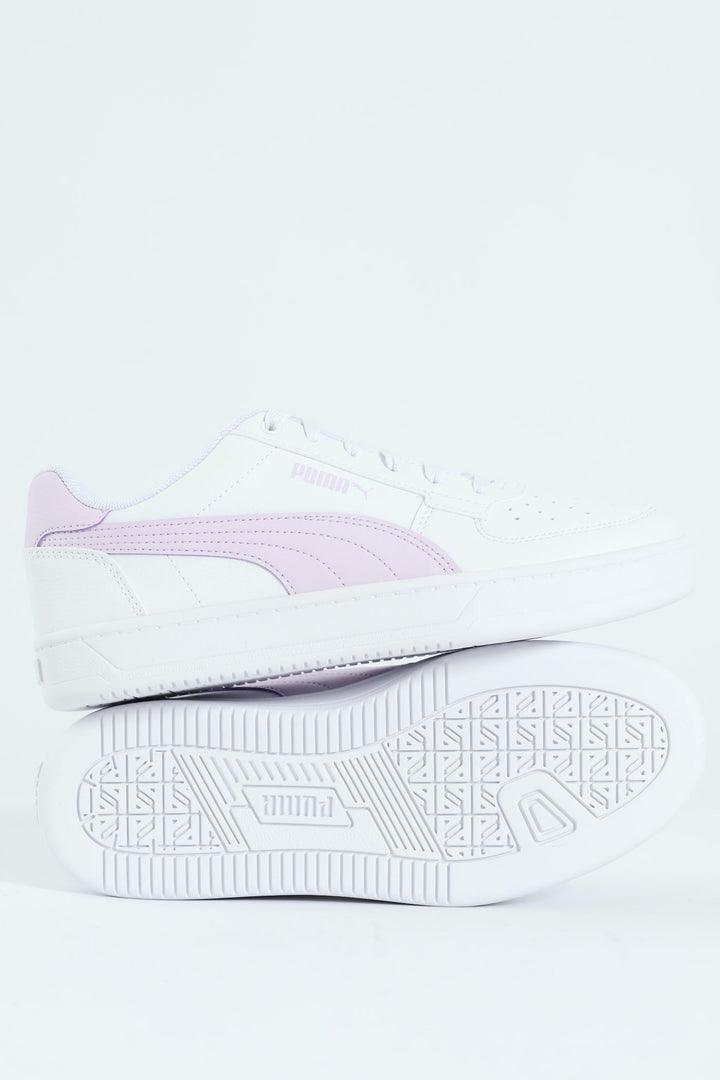 Girls Caven 2.0 Jr Sneaker - White