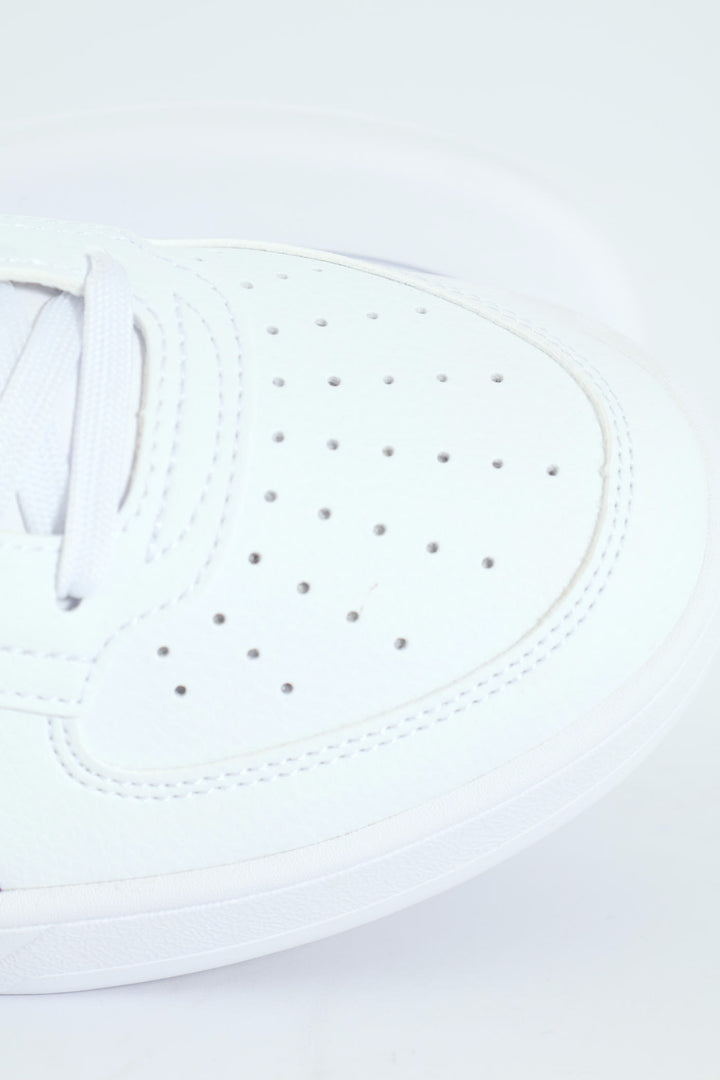 Girls Caven 2.0 Jr Sneaker - White