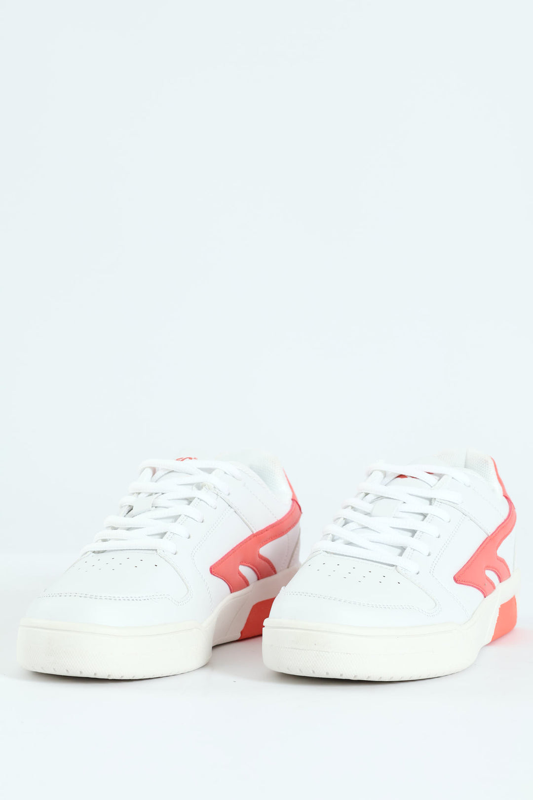 College Court Sneaker - White