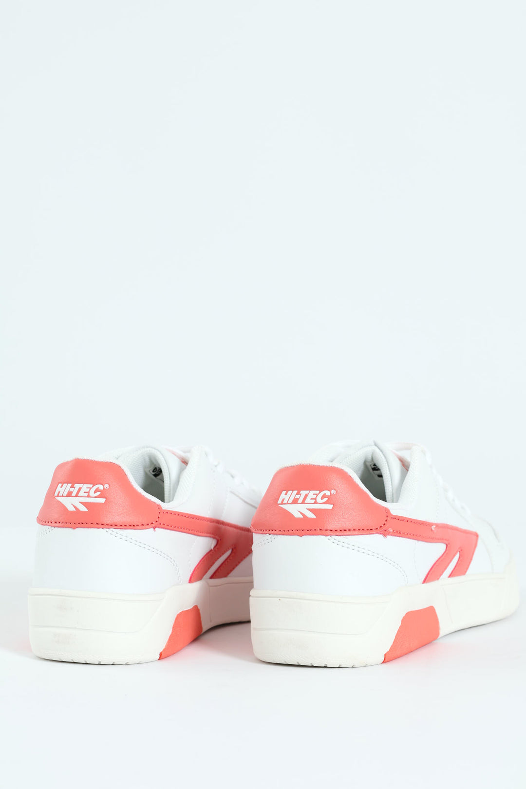 College Court Sneaker - White