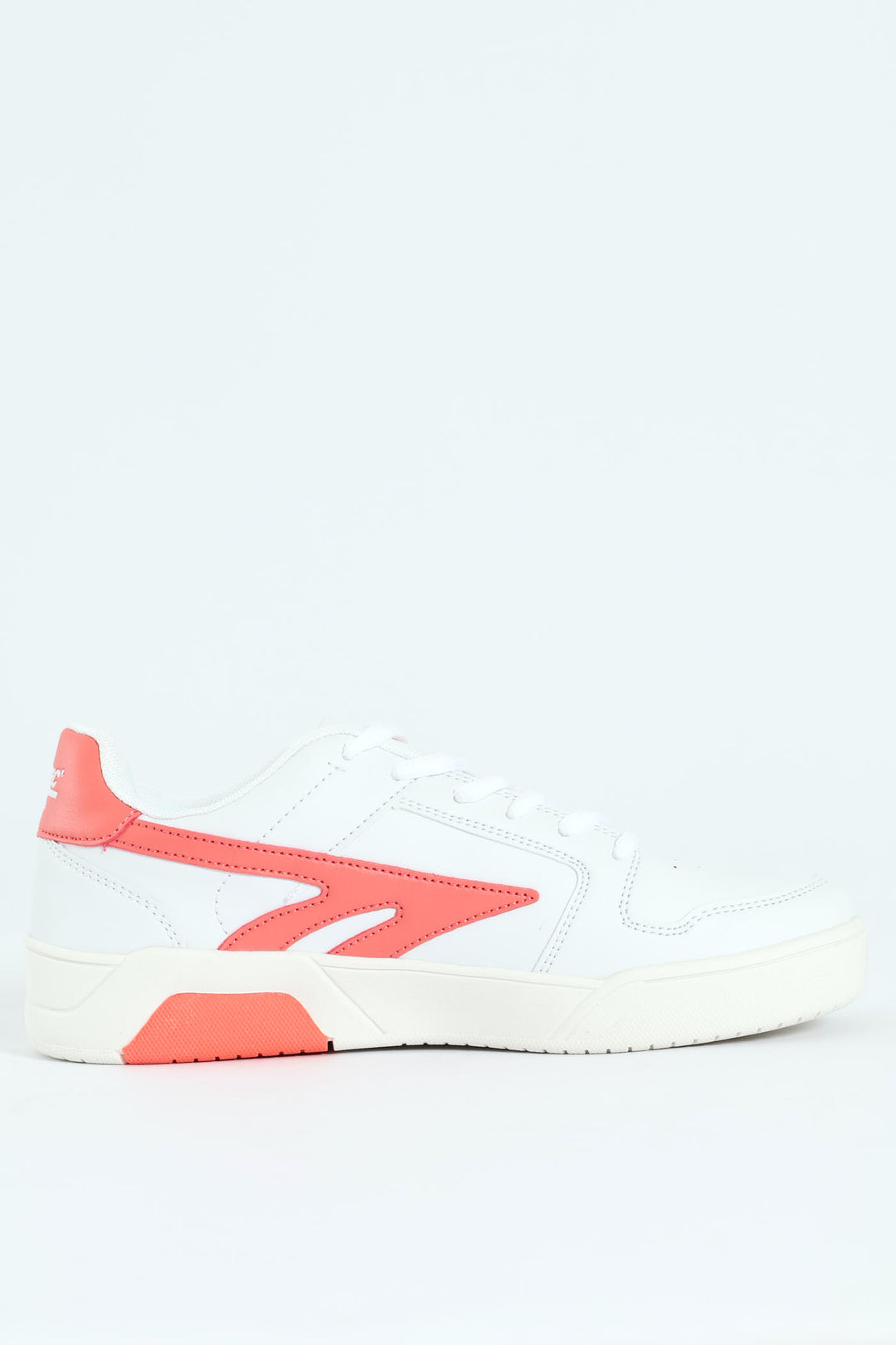College Court Sneaker - White