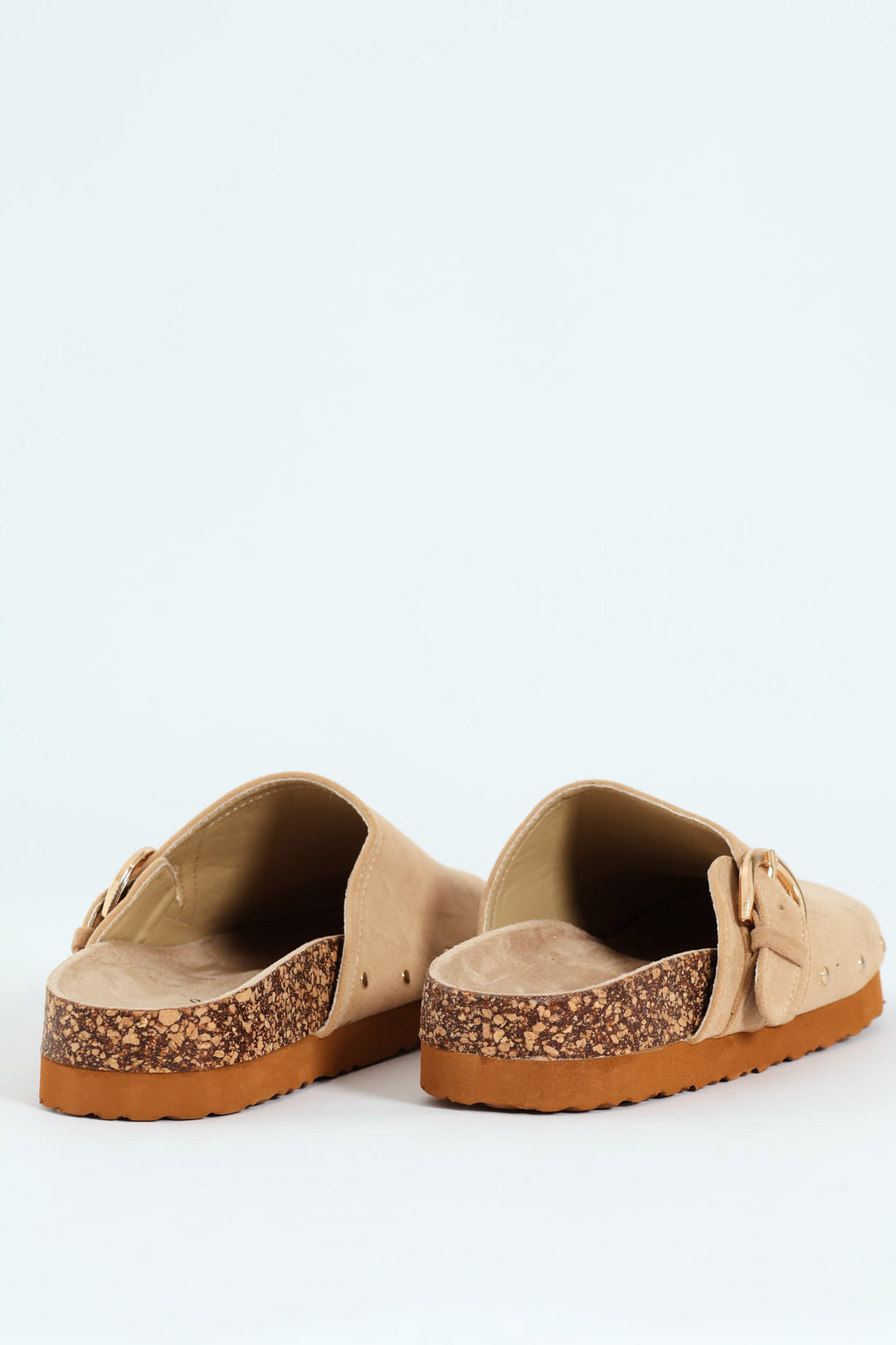 Outsole Clog - Natural