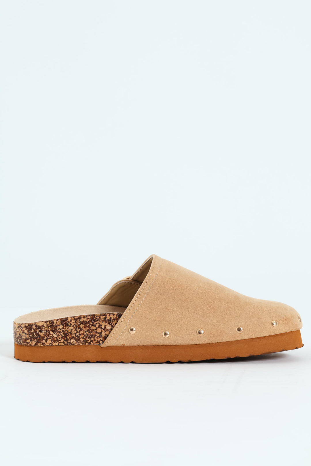 Outsole Clog - Natural