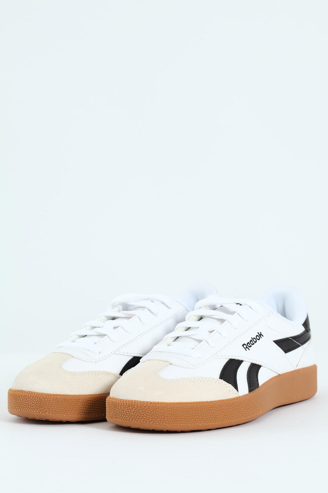 Smash Edge Sneaker - White/Black