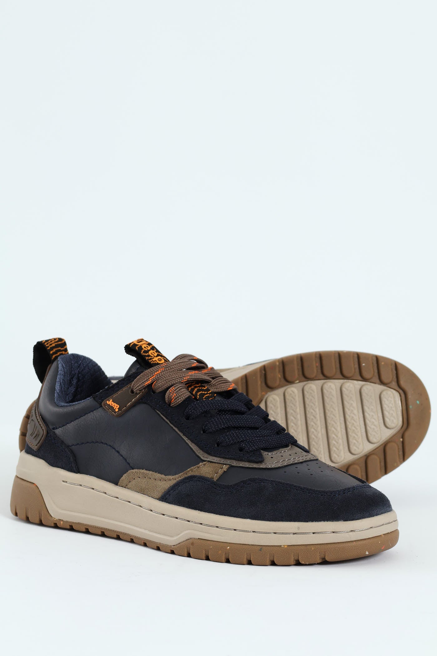 Mens Latitude Mesh Sneaker - Grey – Edgars