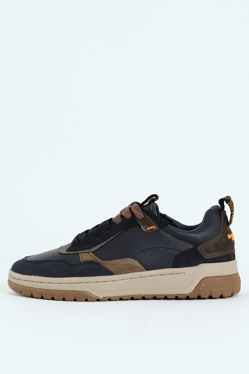 Latitude Mesh Sneaker - Grey