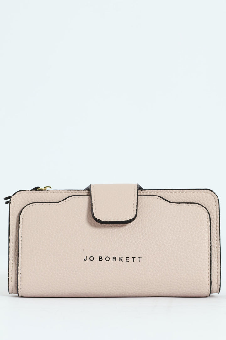 Windsor Wallet - Stone