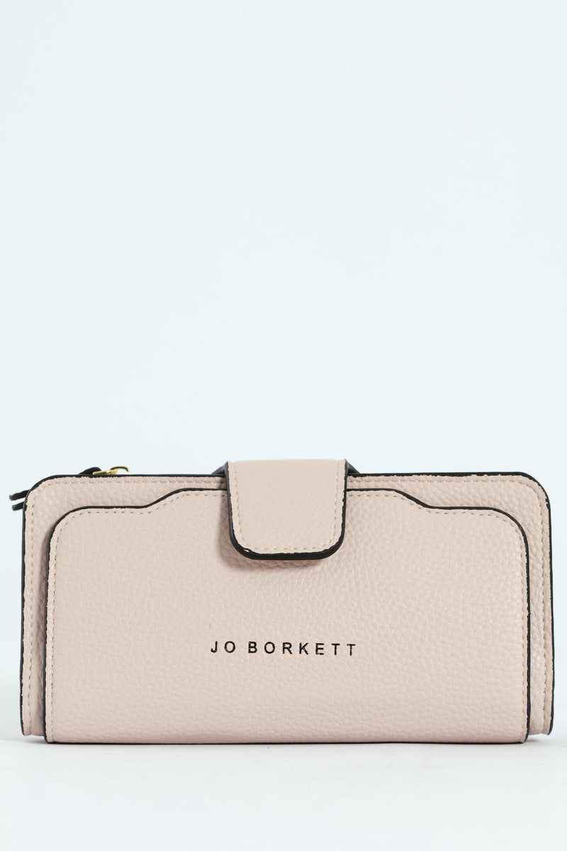Windsor Wallet - Stone