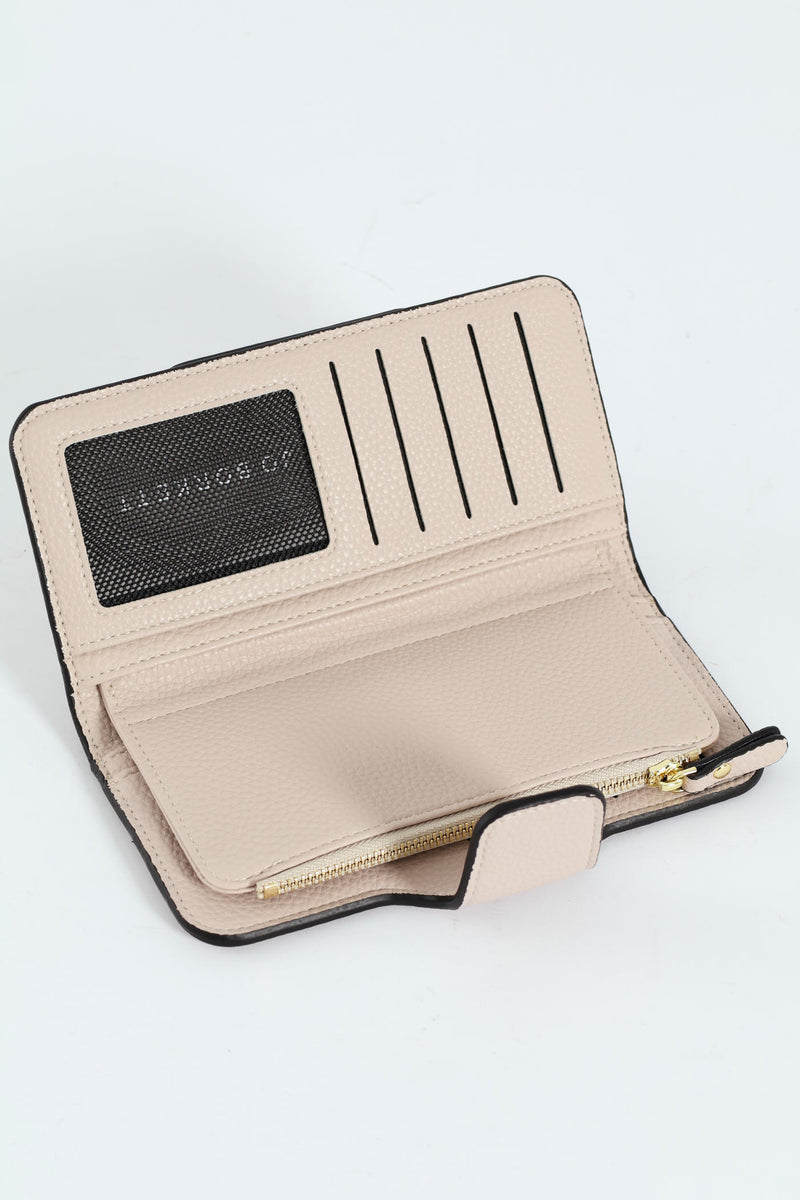 Windsor Wallet - Stone