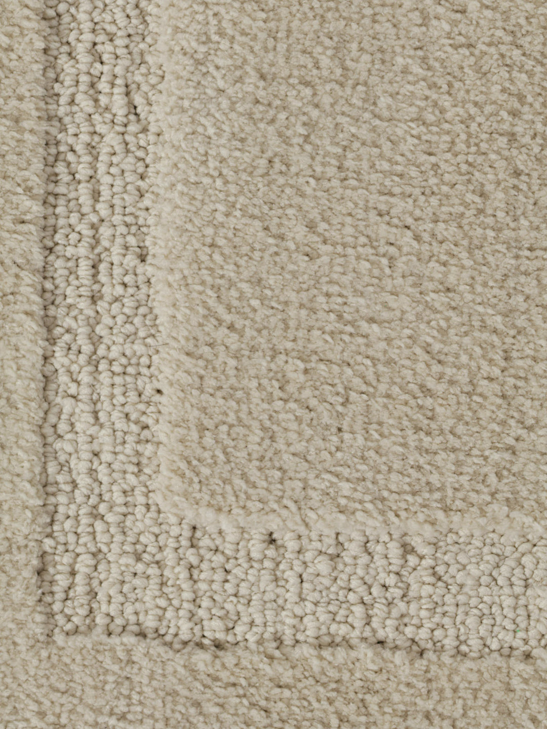 1400GSM Tufted Border Runner Bath Mat