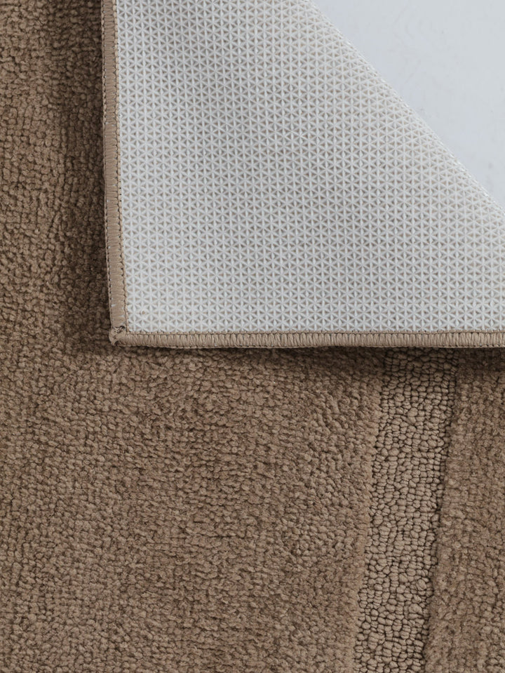 1400GSM Tufted Border Runner Bath Mat
