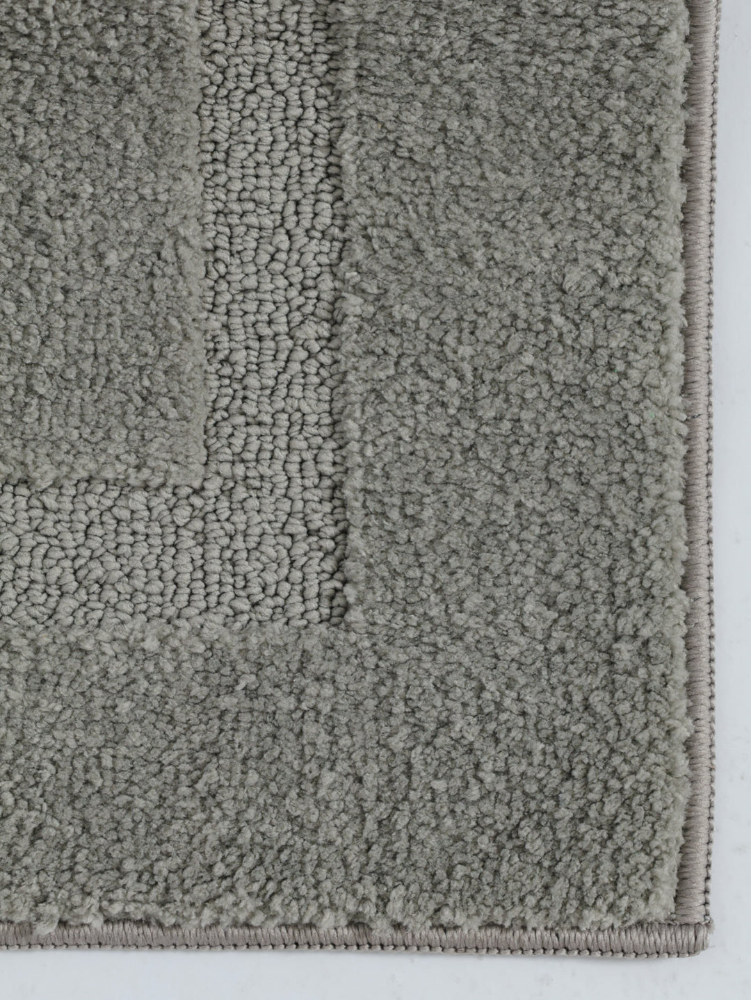 1400GSM Tufted Border Runner Bath Mat