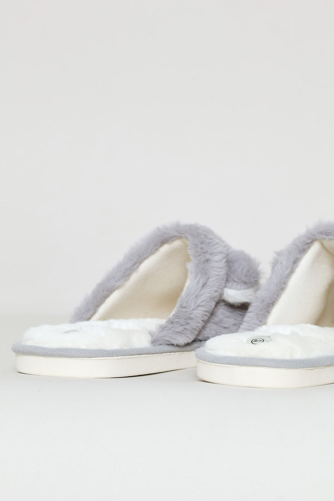 Koala Novelty Slipper - Grey