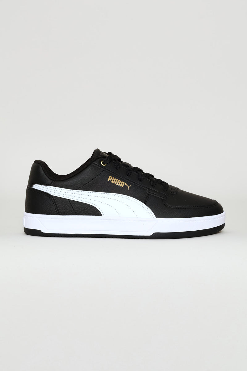 Caven 2.0 Lace Up Sneaker - Black
