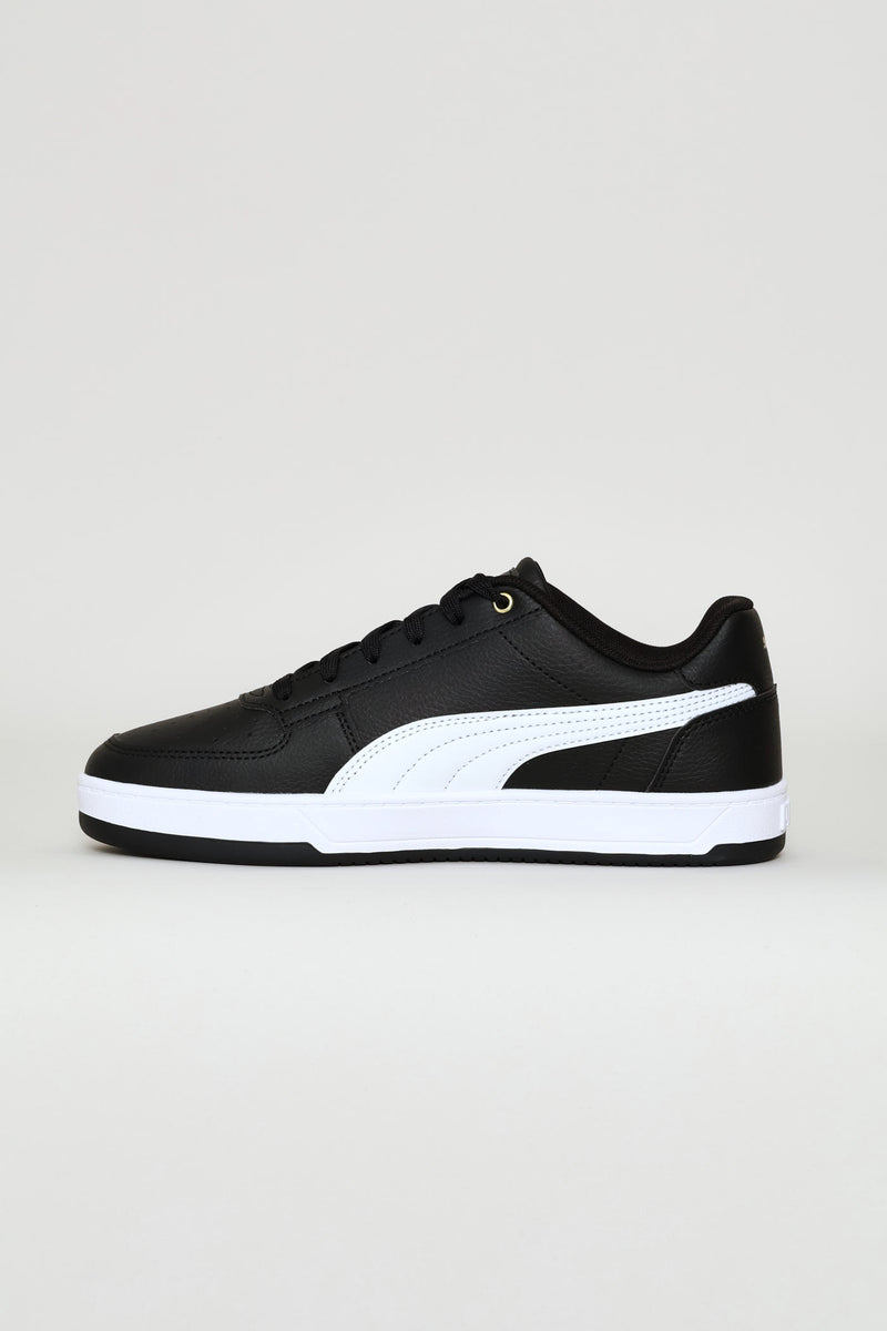 Caven 2.0 Lace Up Sneaker - Black